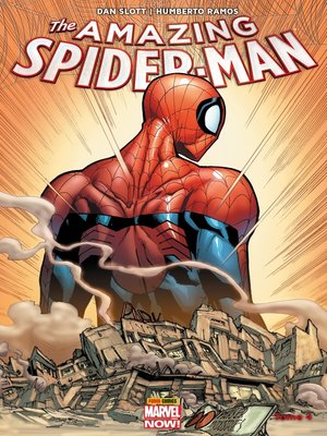 cover image of The Amazing Spider-Man (2014) T04